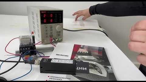 Презентация  щелевого емкостного датчика FC-4100 D