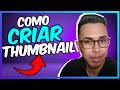 Como CRIAR CAPAS Para Seu VÍDEO | Conheça essa Poderosa FERRAMENTA Super Thumbnails
