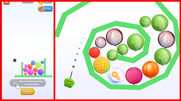 Bounce And Pop Game Gameplay