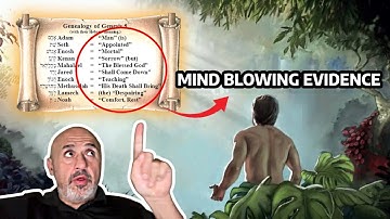 Jesus as GOD in Genesis? (HIDDEN MESSAGE) | Sam Shamoun