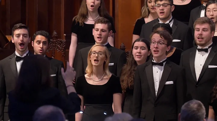 Robert Lowry, arr. Sarah Quartel: How can I keep f...