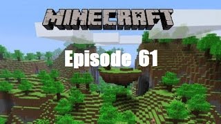 Minecraft 1.5 (PC) Complete HD Walkthrough Episode 61 -