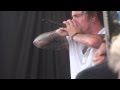 Chelsea Grin - My Damnation (Live) at Warped Tour 2012