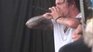 Chelsea Grin - My Damnation (Live) at Warped Tour 2012