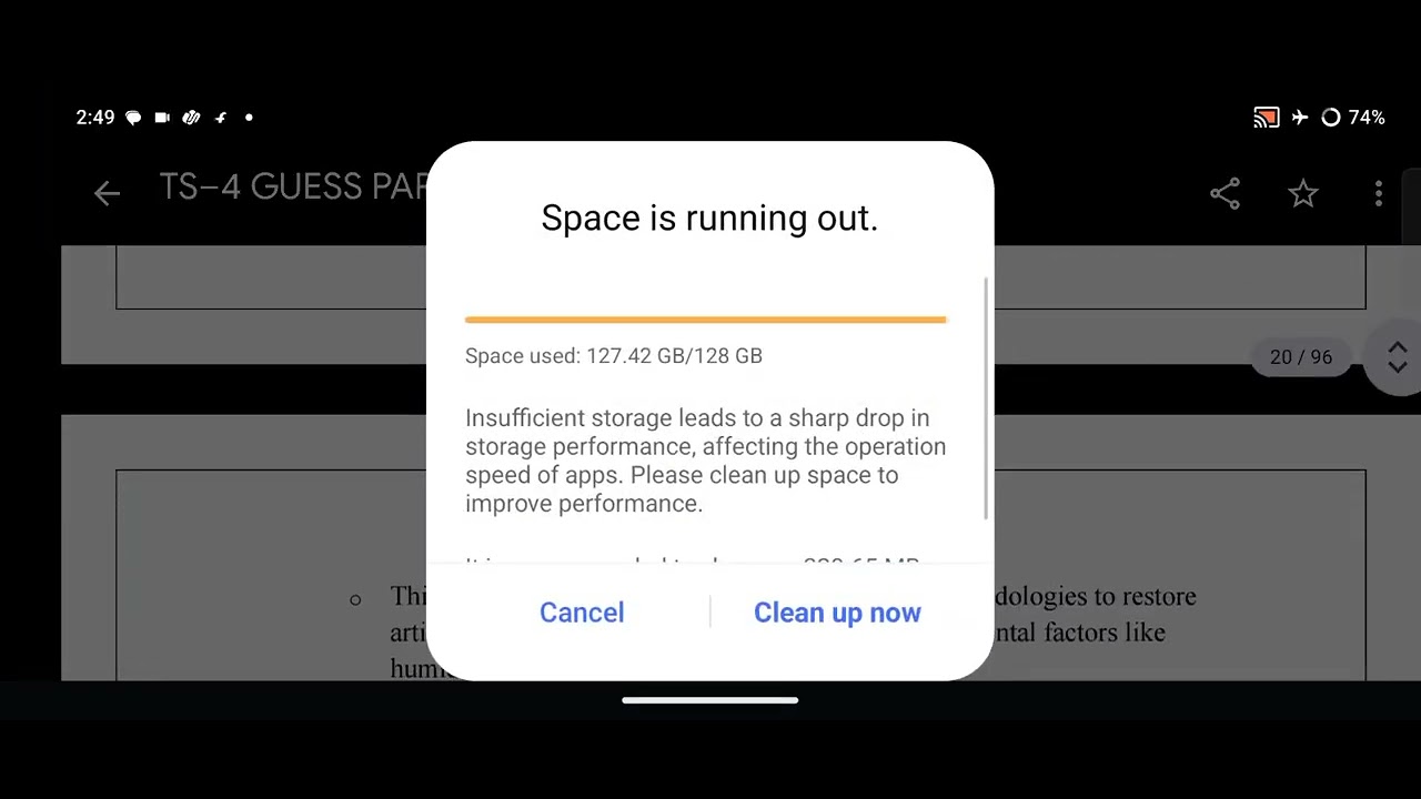 TS 04 guess paper 2025-26
