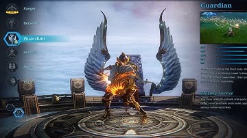 Riders of Icarus Ranger