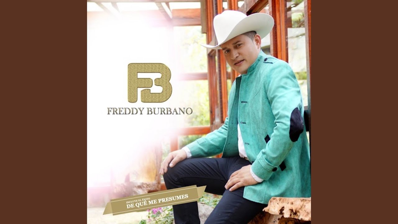 De Que Me Presumes YouTube Music