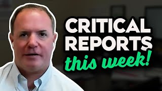 This Week’s 3 Market-Moving Reports: Will Stocks Rally or Crash?