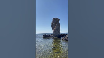 Thumbnail of GOTLAND FÅRÖ #shorts