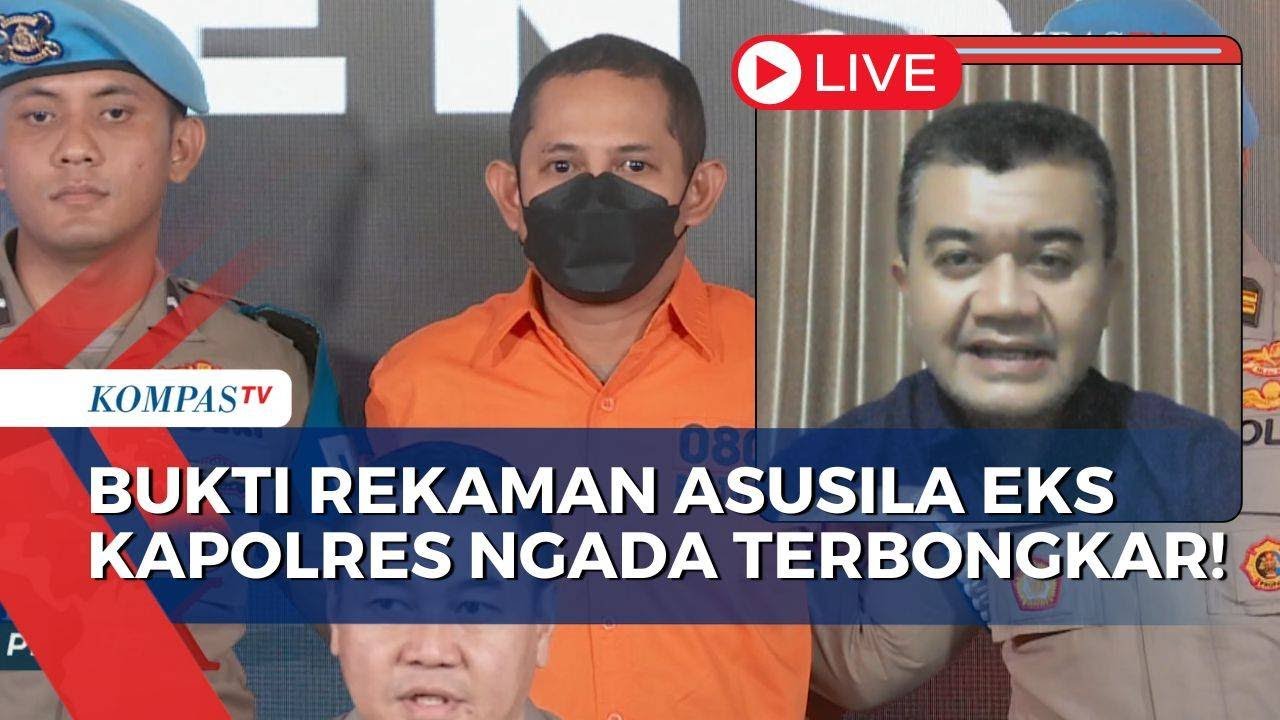 Kata Reza Indragiri Soal 2 Kemungkinan Motif Kejahatan Seksual Eks Kapolres Ngada!