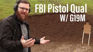 FBI Qual. Take 2 - Training Tuesday