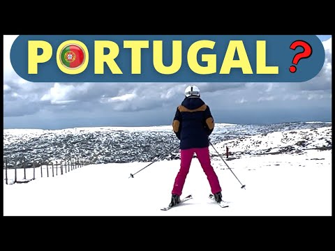 Video: Har det någonsin snöat i Lissabon?