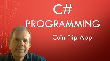 C# Tutorial Coin Flip Part 02 Classes, PictureBox, Image Resource, Ternary Operator