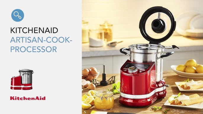 KitchenAid® KMC4244 4-qt. Multi-Cooker with Stirring Tower