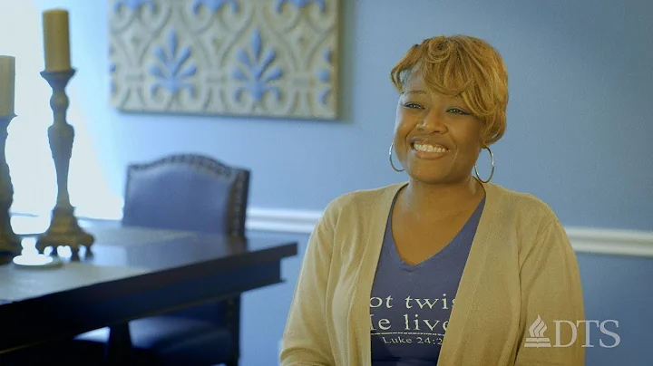 DTS Grad Tonya Neal Ministers to the Abused