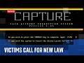 Capture victims call for new law to clear their names
