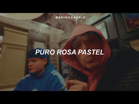Peso Pluma, Jasiel Nuñez – Rosa Pastel (Letra)