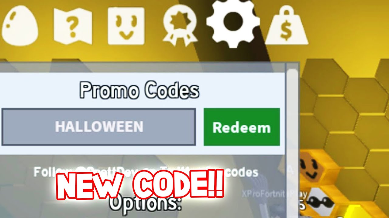 Bee Swarm Simulator (BEESMAS) ALL *NEW* SECRET OP CODES!? Roblox Bee