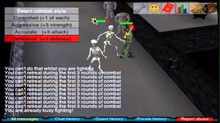 RSC Druidic Ritual quest guide
