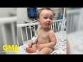 Mom Shares Warning About Symptoms After Toddler Son Diagnosed With Type 1 Diabetes GMA Mom Shares Warning About Symptoms After Toddler Son Diagnosed With Type 1 Diabetes GMA