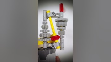 Sequential GEARBOX transmission by @funbrick