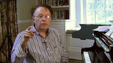 Anthony Newman on Harmony, Part 2