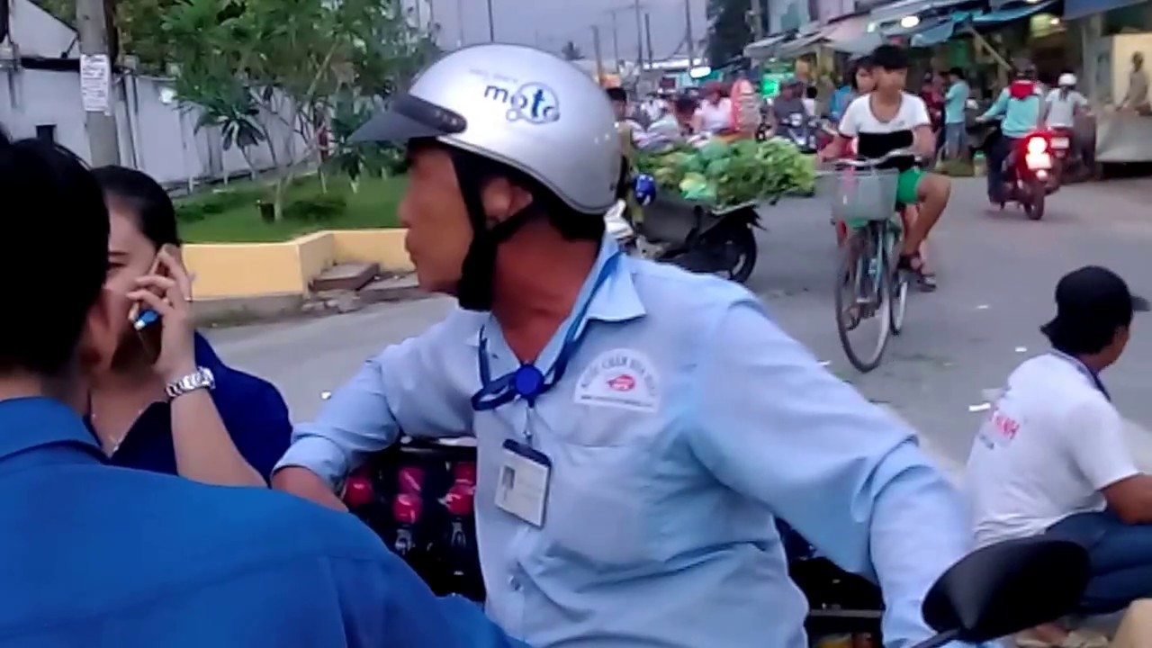 CỦ CHI KÝ SỰ SỐ 4: VNPT CỦ CHI BÁN HÀNG LƯU ĐỘNG