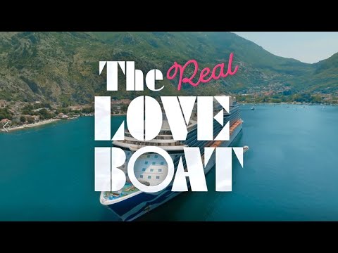Are You Ready? Here’s Your First Look At The Real Love Boat.