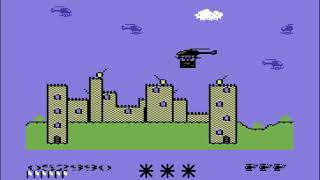 C64 Longplay: Heli Drop (bug-fixed)