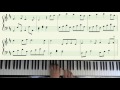 キミといっしょに [ピアノ楽譜] シンプル・バージョン