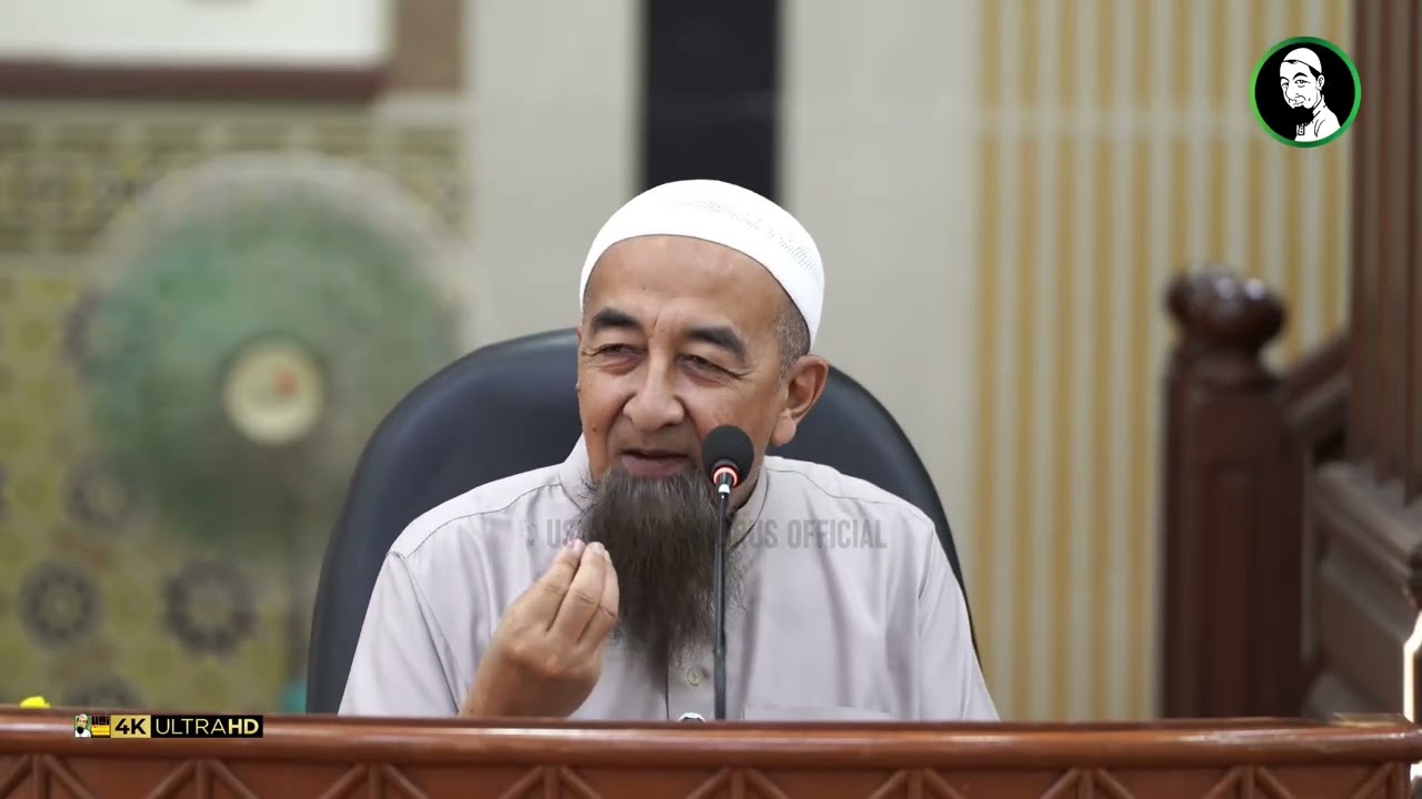 Puasa Tapi Tak dapat Pahala - Ustaz Azhar Idrus