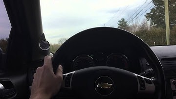 09 Cobalt SS/TC POV 2nd pull