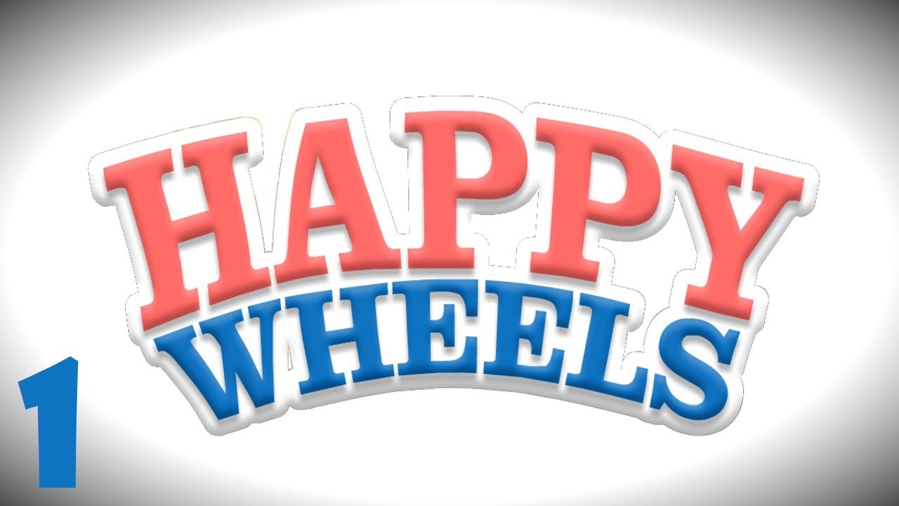 Happy Wheels' Trailer: Game Becomes Digital Series With Blood