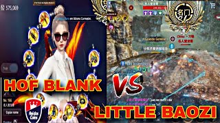 MIR4-574K PS TOP 1 ARBALIST HOF BLANK VS 541K PE TOP 2 WARRIOR | SP 10F DUEL