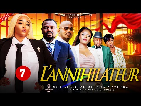 THE ANNIHILATOR EPISODE 7 NEW FOR 2026 DD PRODUCTION 