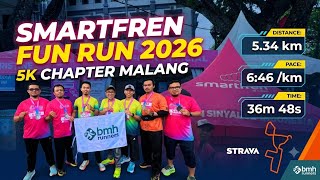 POV Run - Smartfren Fun Run 2026 5K