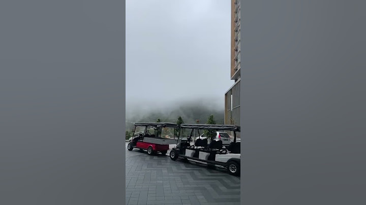 Grand Ion Delemen Hotelin Genting Highlands, Malaysia