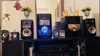 Peterpan - Bintang Di Surga (Test Kaset Tape)