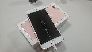 How to Hard Reset - Restore your iphone 7 / 7 plus iOS10 with iTunes Recovery mode