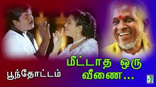 மீட்டாத வீணை  Song | Poonthottam | Murali | Devayani | Ilayaraja