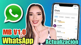 Nueva Actualización de Whatsapp Estilo Iphone en Android 2024✅ Solución Error de Whatsapp