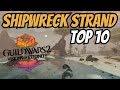 Top 10 Things in Shipwreck Strand