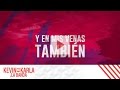 Sledgehammer (spanish version) - Kevin Karla & La Banda (Lyric Video)