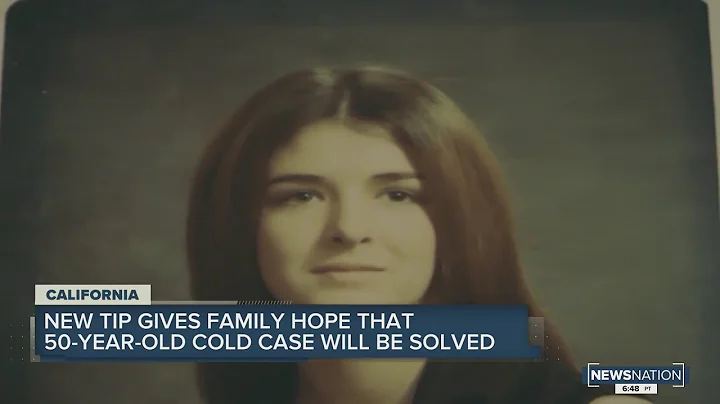 New tip gives family hope that 50-year-old cold case will be solved