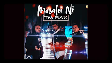 TM Bax - "Masalei Ni" OFFICIAL AUDIO | Persian Song