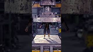 Compilation of best Free Fire crushes with hydraulic press #hydraulicpress #crushing #satisfying
