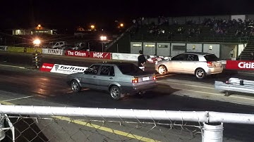 Jetta 2l 8v vs Toyota RunX