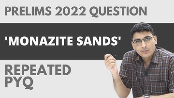 UPSC CSE Prelims 2022 Repeat PYQ Analysis -  