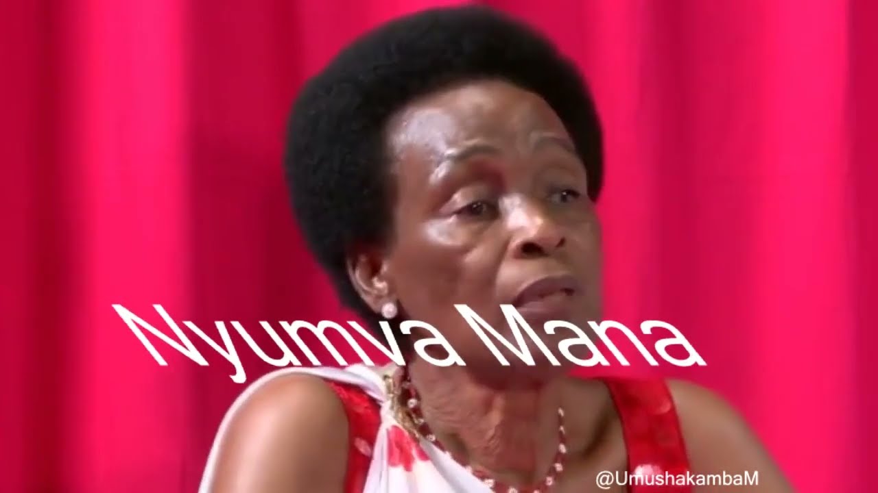 NYUMVA MANA YA NYIRANYAMIBWA Suzanne  KWIBUKA Official Video Lyrics