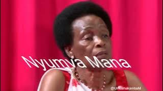 NYUMVA MANA YA NYIRANYAMIBWA Suzanne, #KWIBUKA  Video Lyrics